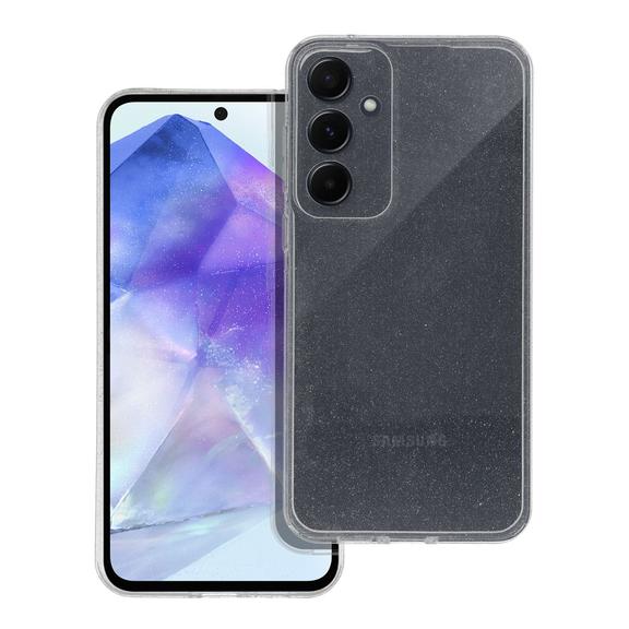 Etui na Samsung A55 5G Clear Case 2 mm Blink transparentne