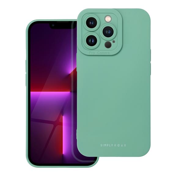 ROAR futerał LUNA do IPHONE 13 Pro zielony