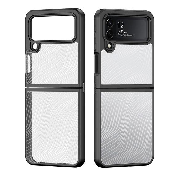 DUX DUCIS futerał AIMO do SAMSUNG Z Flip4 5G czarny