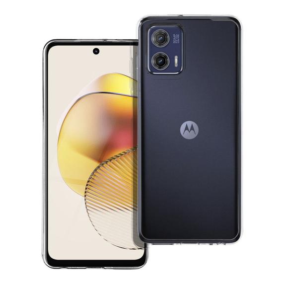 Etui na Motorola G73 5G Clear Case 2 mm transparentne