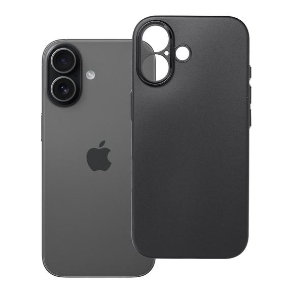 Futerał do iPhone 17 Ultrathin Matt czarny
