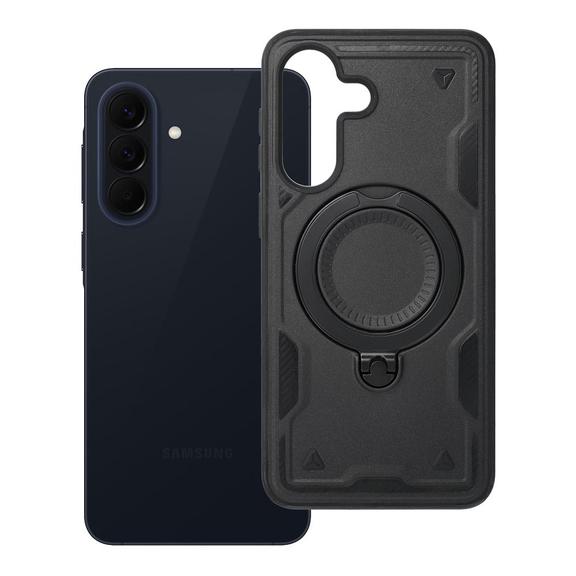 Etui na Samsung A57 5G Frost Armor czarne