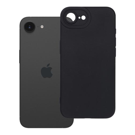 Etui na iPhone 16e (SE 4 2025) / 17e Matt 2.0 czarne