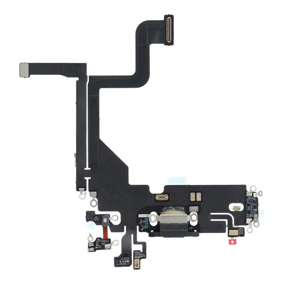 Taśma ładowania USB do IPHONE 13 Pro czarna (demontaż)