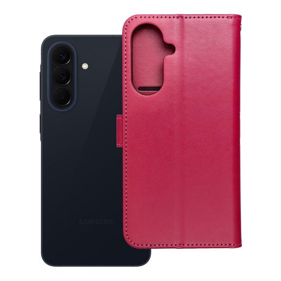 Etui z klapką na Samsung A37 5G Mezzo Book mandala magenta