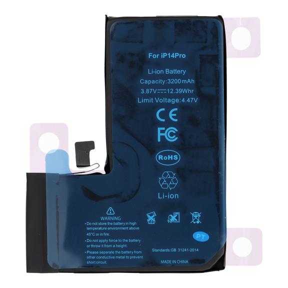 NCC Bateria do iPhone 14 Pro 3200mAh z możliwością przypisania jako USED