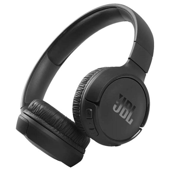 Słuchawki bezprzewodowe nauszne JBL Tune 510BT czarne