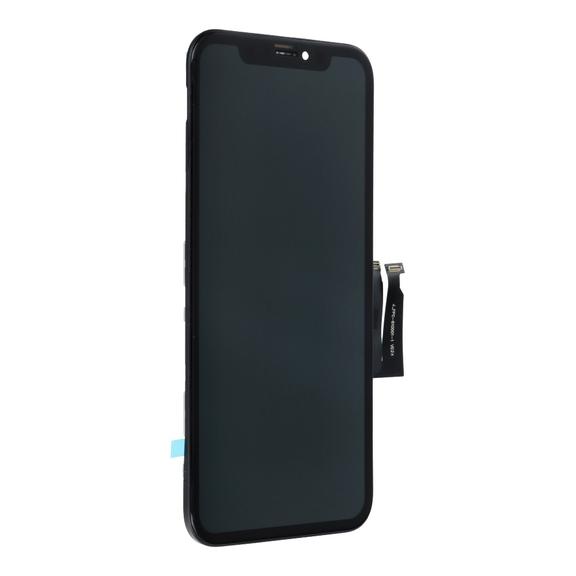 Wyświetlacz do iPhone Xr z ekranem dotykowym czarnym (Tianma Incell AAA)