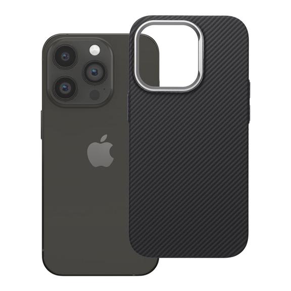 Etui na iPhone 14 PRO K-Look zgodne z MagSafe czarne