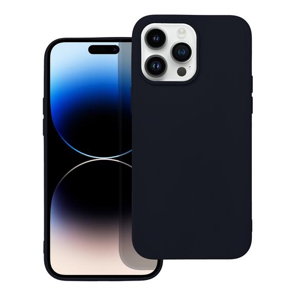 Etui na iPhone 14 PRO MAX Soft czarne