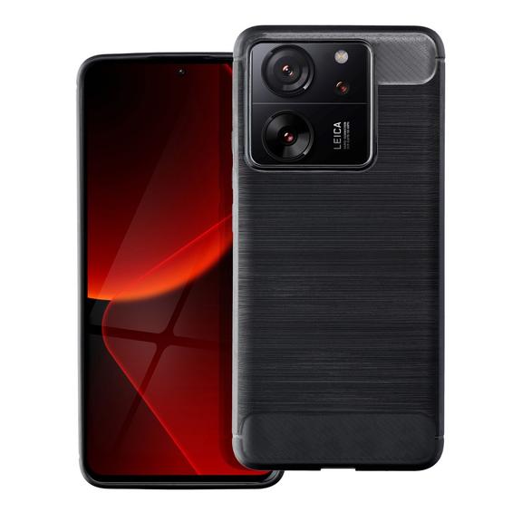 Futerał do Xiaomi 13T Carbon czarny