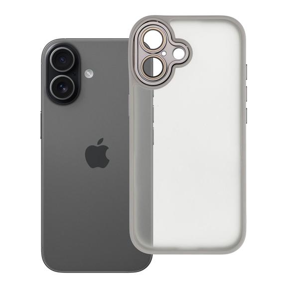 Futerał do iPhone 17 Variete stalowy