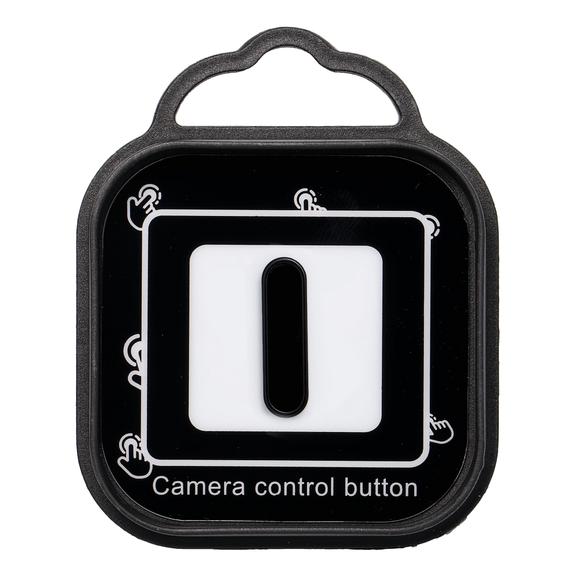 Aktywny przycisk Camera Control pasuje do futerałów z serii IPHONE 16: Drop Glue / Clear Mag Cover czarny
