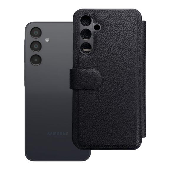 Etui z klapką na Samsung A16 4G / A16 5G / M16 5G Max Protect RFID czarne