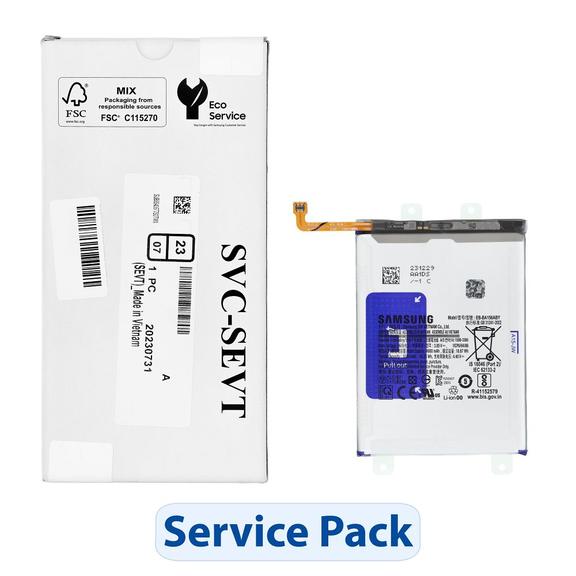 ServicePack Bateria EB-BA156ABY do SAMSUNG  A15 A155F / A156B GH82-33639A