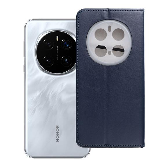 Etui z klapką na Honor Magic 7 PRO Smart Magneto granatowe