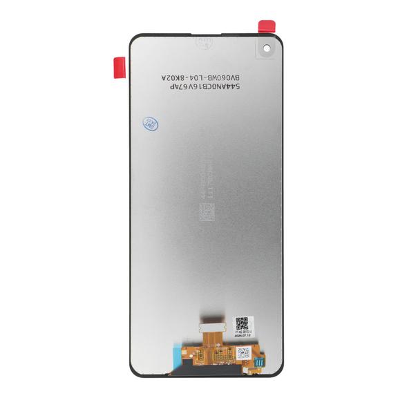 FixCell wyświetlacz do SAMSUNG a21s a217 bez ramki (Odnowiony)