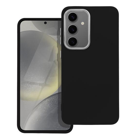 Etui na Samsung S24 PLUS Frame czarne