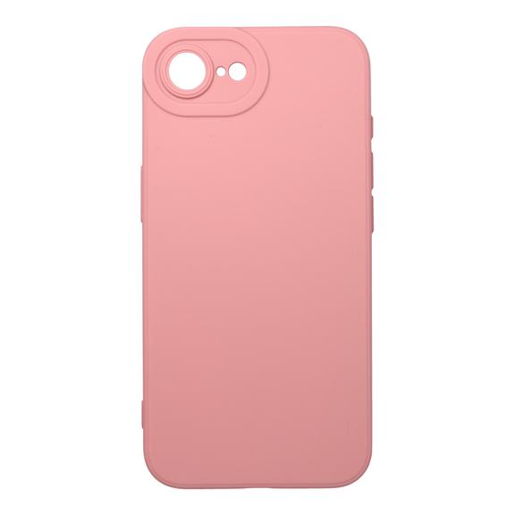 Etui na iPhone 16e (SE 4 2025) / 17e Matt 2.0 pudrowy róż