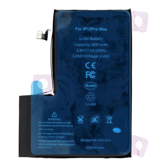 NCC Bateria do iPhone 12 Pro Max 3687mAh z możliwością przypisania jako USED