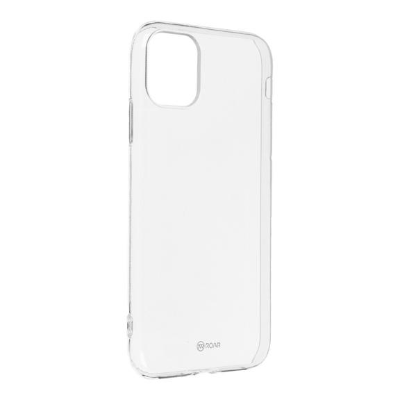 ROAR futerał ALL DAY COLORFUL JELLY do IPHONE 11  transparentny