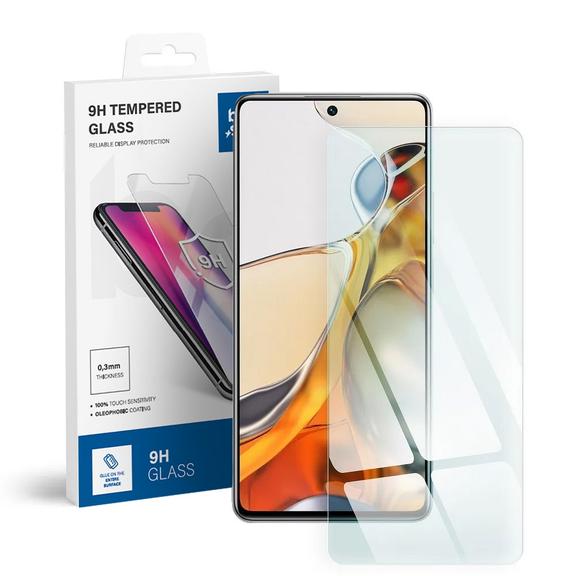 Szkło hartowane do Xiaomi Mi 11T/T PRO Blue Star