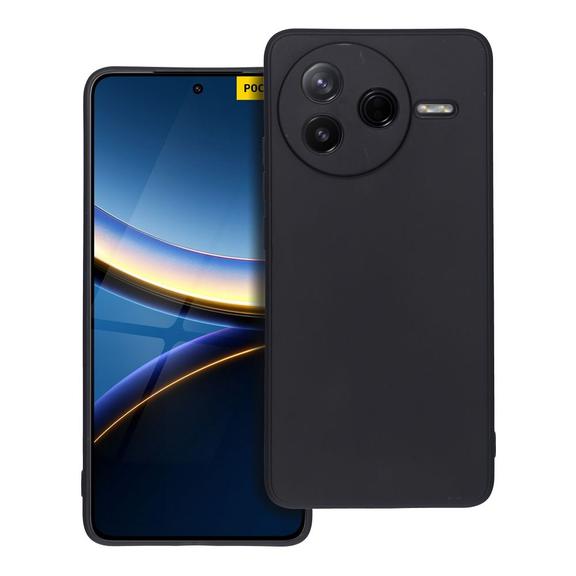 Futerał do Xiaomi Poco F7 PRO Matt czarny