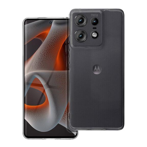 Etui na Motorola EDGE 50 PRO Clear Case 2 mm transparentne