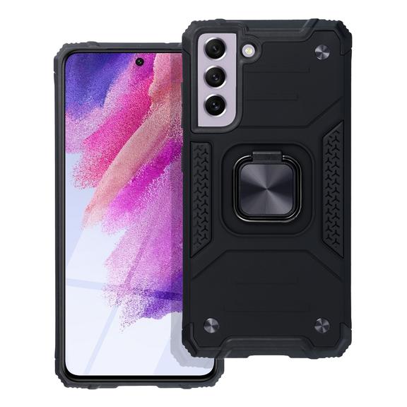 Etui na Samsung A07 / A08 Nitro czarne