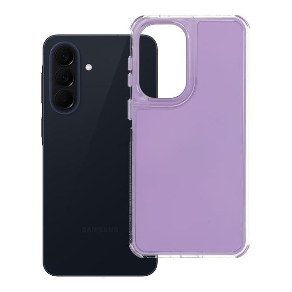 Etui na Samsung A57 5G Matrix jasnofioletowe