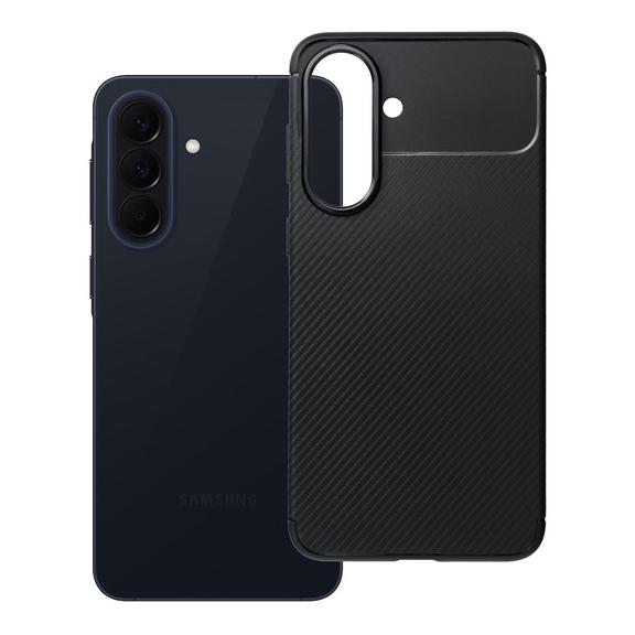 Etui na Samsung A57 5G Carbon Premium czarne
