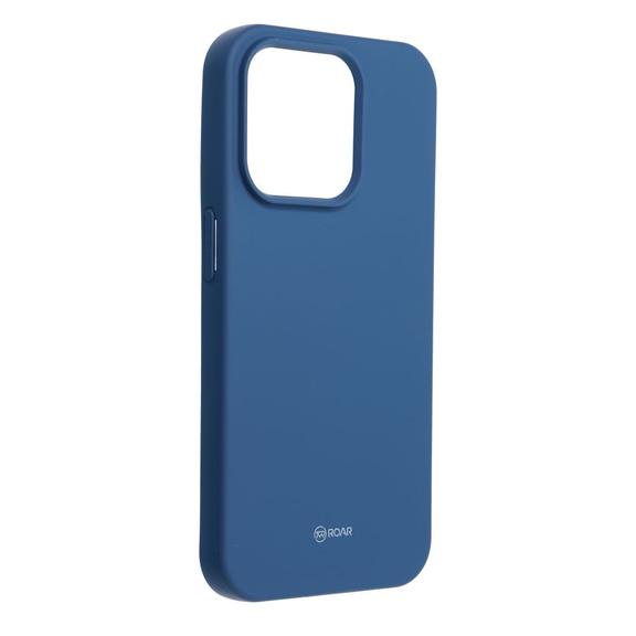 ROAR futerał ALL DAY COLORFUL JELLY do IPHONE 15 Pro Granatowy
