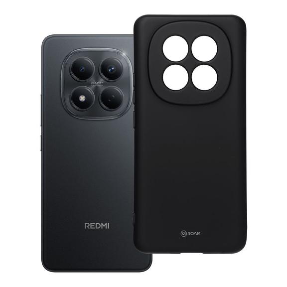 ROAR futerał ALL DAY COLORFUL JELLY do XIAOMI Redmi Note 15 5G Czarny
