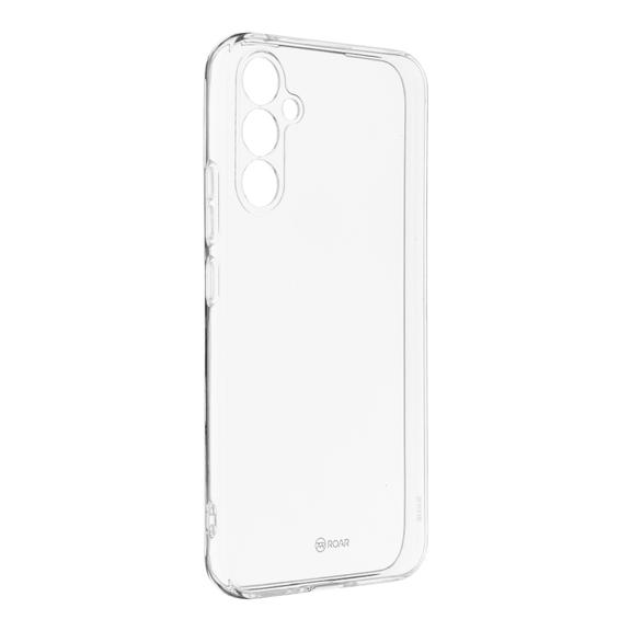 ROAR futerał ALL DAY COLORFUL JELLY do SAMSUNG A34 5G transparentny