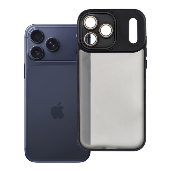 Etui na iPhone 18 Pro Max / 17 Pro Max Variete czarne