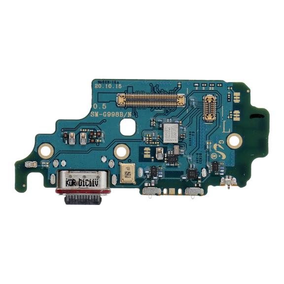 Płytka ładowania do SAMSUNG S21 Ultra G998B/F OEM (Fast Charger)