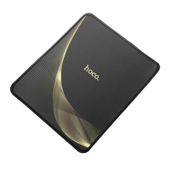 Podkładka pod myszke Hoco gaming (200*240 mm) GM22 czarna