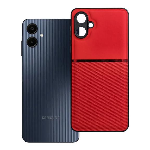 Futerał do Samsung A06 Noble czerwony