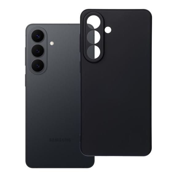 Futerał do Samsung S26 PLUS Silicone czarny