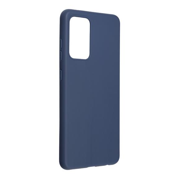 Futerał SOFT do SAMSUNG A52 5G / A52 LTE ( 4G ) / A52S ciemny niebieski