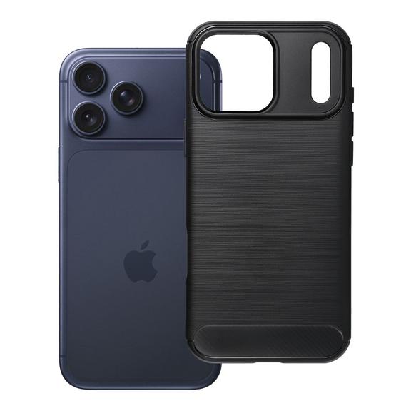 Etui na iPhone 18 Pro Max / 17 Pro Max Carbon 2.0 czarny
