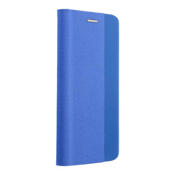 Etui z klapką na iPhone 16 PLUS Sensitive Book niebieskie