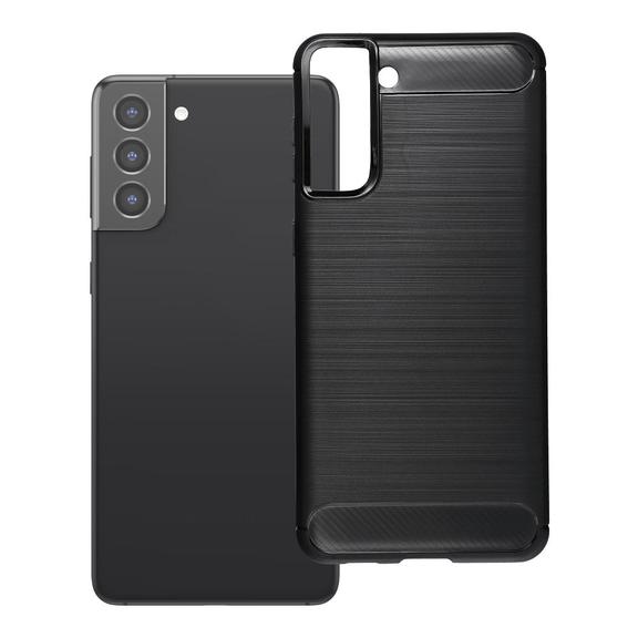 Etui na Samsung S21 PLUS Carbon 2.0 czarny