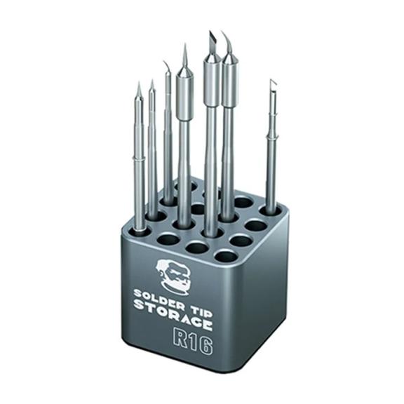 MECHANIC R16 Storage Tips/Nozzles