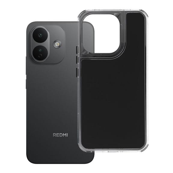 Etui na Xiaomi Redmi Note 17 Pro 5G Matrix czarne