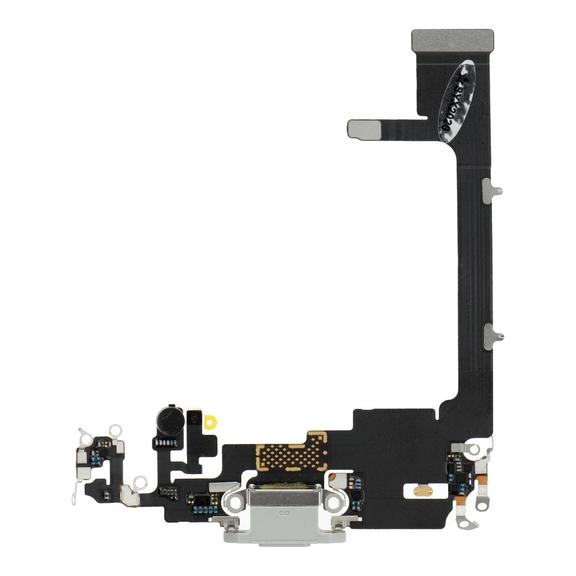 Taśma ze złączem ładowania do iPhone 11 PRO biały