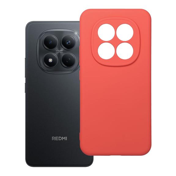 Etui na Xiaomi Redmi Note 15 PRO PLUS 5G Silicone brzoskwiniowe