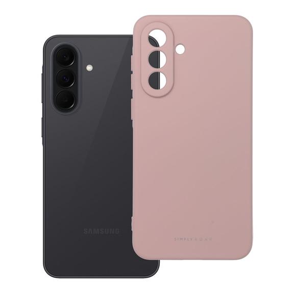 ROAR futerał SPACE do SAMSUNG A37 5G pudrowy róż