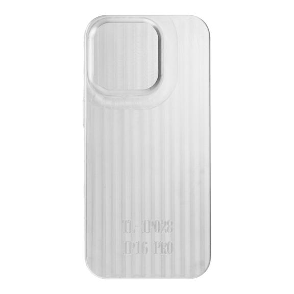 Forma do sublimacji pojedyńczy futerał do IPHONE 16 PRO