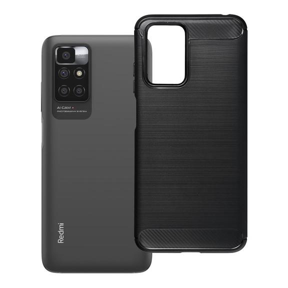 Etui na Xiaomi Redmi 10 / 10 2022 Carbon 2.0 czarne